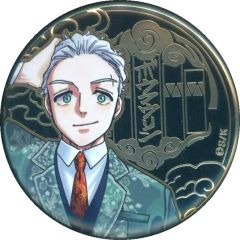 ウィンブレ 原画展 キャラバッジ コレクション 缶バッジ 梅宮
