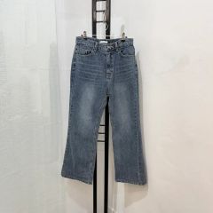 SENEE loose vintage like denim - メルカリ