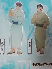 ハイキュー!! イケプリ 及川徹 岩泉一 青葉城西 アクスタ - メルカリ