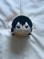 ハイキュー 影山飛雄 おまんじゅう 7個 にぎにぎマスコット - メルカリ