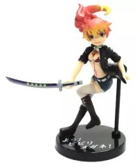 [중고] 트레이딩 피겨 안개 숨겨진 슈라 Half Age Characters 푸른 祓魔師 Vol.2 animate LIMITED SPECIAL