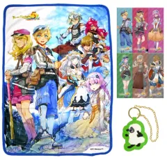 【中古】雑貨 [単品] 3大特典セット 「Switchソフト ルーンファクトリー5 Amazon.co.jp限定セット」 同梱特典