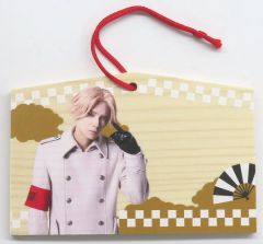 [중고] 신사 관련 이토카와 요시로(건청종) 에마 [무대[도쿄 리벤저스]-성야 결전편-]