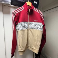 美品 UNITED ARROWS &SONS adidas コラボジャージ M - メルカリ