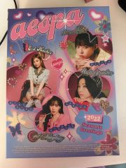 SMTOWN 30周年 MD MP3 Player aespa カリナ - メルカリ