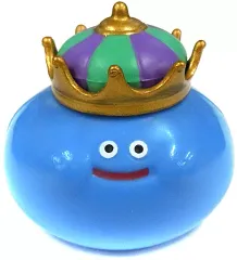 【中古】トレーディングフィギュア キングスライム 「ドラゴンクエスト フィギュアコレクション あつめて!モンスターギャラリー」