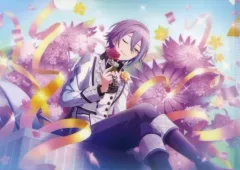 【中古】クリアファイル 神代類 Anniversary/Birthdayカードイラスト A4クリアファイル 「プロジェクトセカイ カラフルステージ! feat. 初音ミク」