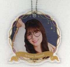 [중고]키 홀더 츠츠이 아야메 아크릴 키 홀더 노기자카 46Mobile [NOGIZzz ~Sweet Last Dream~] 노기 BOX A상