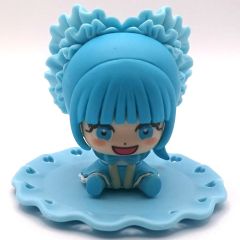 【中古】トレーディングフィギュア 真中まな マスコットフィギュア 「一番くじ FRUITS ZIPPER ねえ?ねえ?ねえ? わたしの一番くじに気付いてる?」 C賞