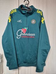 AOMORI YAMADA SOCCER ハーフジップジャージXL - メルカリ