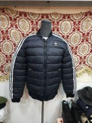 最終値下げ）adidas SST PLEATHER TRACK TOP - メルカリ