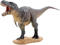 【中古】食玩 トレーディングフィギュア 9.ティラノサウルス 「恐竜マスター5」