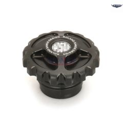 スカルボトル クーラントタンク リザーバータンク ホットロッド