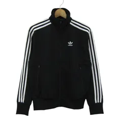 アディダスオリジナルス ジャージ トラックジャケット 未使用 スポーツ アウター 黒 白 メンズ Sサイズ ブラック adidas Originalsのサムネイル