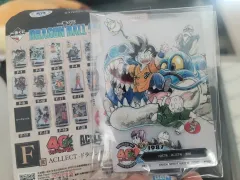 ドラゴンボール 40 周年 一番くじ パート 2 F 上 5 巻