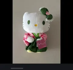 ハローキティ 着物 ぬいぐるみ Sanrio 正規品