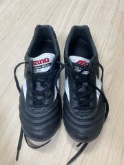 ♦︎ 超美品 ミズノ モレリアTF フットサルシューズ サッカー スパイク