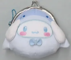 【中古】バッグ シナモロール(パステルマリン) がまぐちポーチ 「サンリオキャラクターズ」