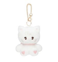TORANEKO BONBON トラネコボンボン 別注 KEYCHARM ピンク - メルカリ