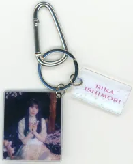 【中古】キーホルダー 石森璃花(櫻坂46) キーホルダー 「5th YEAR ANNIVERSARY LIVE」 サクコレ会場くじ B賞