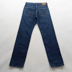 リーバイス デニムパンツ サイズ29 スリム ストレート レディース デニムパンツ A9345