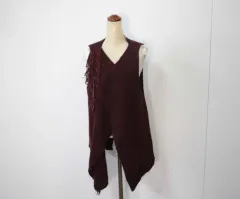 N-10500/DIESEL 正規品 レディース ベスト Fのサムネイル