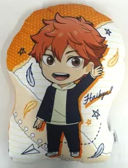 【中古】クッション・本体 日向翔陽 ダイカットクッション 「グッスマくじ ハイキュー!!」 C賞.