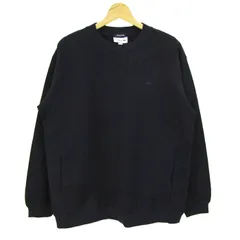 ラコステ スウェット トレーナー 長袖 エクスクルーシブエディション トップス メンズ Sサイズ ネイビー LACOSTE 【中古】のサムネイル