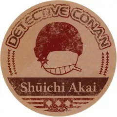 【中古】シール・ステッカー 赤井秀一 ステッカー 「名探偵コナン」