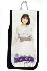 岩本蓮加 未使用 ミニスティックライト ペンライト キーホルダー