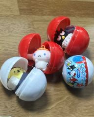 ご当地キティ びっくり寿司 レア - メルカリ