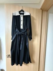 イノセントワールド ケミカルレースフレアワンピース - メルカリ