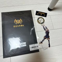 泉柊椰選手 ヴィッセル神戸初ゴール記念 直筆サイン入りメタルグラフィ