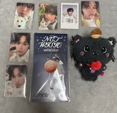 NCT WISH ウィッシュドール クーリー クトレカ まとめ売り