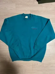 ウィルソン 起毛 スウェット Tシャツ ターコイズのサムネイル
