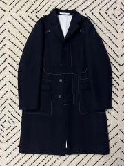 JIL SANDER 22AW RUNWAY ZODIAC Long Coat - メルカリ