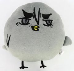 [중고]쿠션·본체 I: 하나미야 마코토(병아리 농구) 보아 쿠션 [쿠로코의 농구]