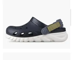 Crocs ユニセックス 新作 厚底 サンダル (240)