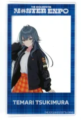【中古】キャラカード 月村手毬 「THE IDOLM＠STER M＠STER EXPO 公式トレーディングクリアカード 学園アイドルマスター ver.」