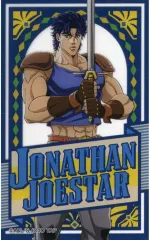 【中古】キャラカード ジョナサン・ジョースター(等身) 「ジョジョの奇妙な冒険 JOJO WORLD 3 アクリルカード A」