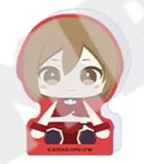 【中古】アクリルスタンド・アクリルパネル MEIKO 「プロジェクトセカイ カラフルステージ! feat. 初音ミク マイセカイ ぬいぐるみver アクリルフィギュアコレクション A バーチャル・シンガー＆Vivid BAD SQUAD」