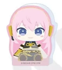 【中古】アクリルスタンド・アクリルパネル 巡音ルカ 「プロジェクトセカイ カラフルステージ! feat. 初音ミク マイセカイ ぬいぐるみver アクリルフィギュアコレクション A バーチャル・シンガー＆Vivid BAD SQUAD」