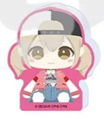 【中古】アクリルスタンド・アクリルパネル 小豆沢こはね 「プロジェクトセカイ カラフルステージ! feat. 初音ミク マイセカイ ぬいぐるみver アクリルフィギュアコレクション A バーチャル・シンガー＆Vivid BAD SQUAD」