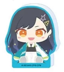 【中古】アクリルスタンド・アクリルパネル 白石杏 「プロジェクトセカイ カラフルステージ! feat. 初音ミク マイセカイ ぬいぐるみver アクリルフィギュアコレクション A バーチャル・シンガー＆Vivid BAD SQUAD」