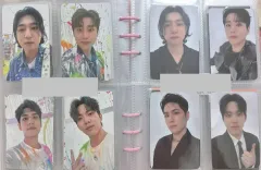 まとめ売り) DAY6（デイシックス）特典 トレカ ソンジン(SUNGJIN) ヨンケイ(Young K) ヨンヒョン(Young K) ウォンピル(WONPIL) ドウン(DOWOON)