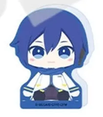 【中古】アクリルスタンド・アクリルパネル KAITO 「プロジェクトセカイ カラフルステージ! feat. 初音ミク マイセカイ ぬいぐるみver アクリルフィギュアコレクション A バーチャル・シンガー＆Vivid BAD SQUAD」