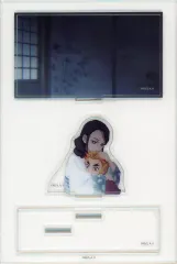 【中古】アクリルスタンド・アクリルパネル 煉獄瑠火＆煉獄杏寿郎 「劇場版 鬼滅の刃 無限列車編 上映四周年記念 炎柱・煉獄杏寿郎カフェ×ufotable Cafe×マチ★アソビCAFE×ufotable DINING×ufotable CINEMA ランダムミ