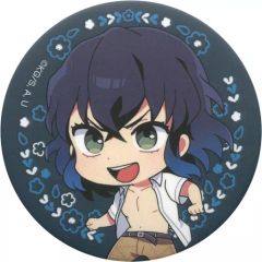 5点セット】鬼滅の刃 嘴平伊之助 キメツ学園 好き ランダム缶バッジ