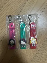 鬼滅の刃 竈門 炭治郎 禰豆子 煉獄 一番くじ G賞 キーホルダー