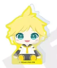 【中古】アクリルスタンド・アクリルパネル 鏡音レン 「プロジェクトセカイ カラフルステージ! feat. 初音ミク マイセカイ ぬいぐるみver アクリルフィギュアコレクション A バーチャル・シンガー＆Vivid BAD SQUAD」